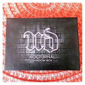 Urban Decay Nocturnal Palette